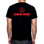 Linkin Park, men's  t-shirt, 100% cotton, S to 5XL